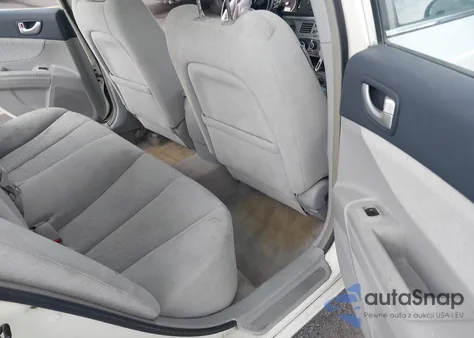 2006 Hyundai Sonata Gls z USA, uszkodzony, nr VIN KMHEU46C06A091417